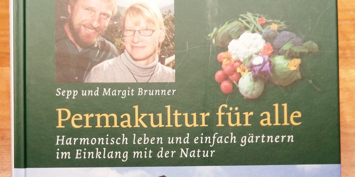 Buchbesprechung: Permakultur für alle